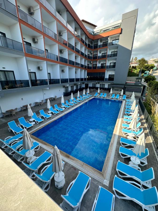 Side Golden Rock Hotel&Spa Exterior foto